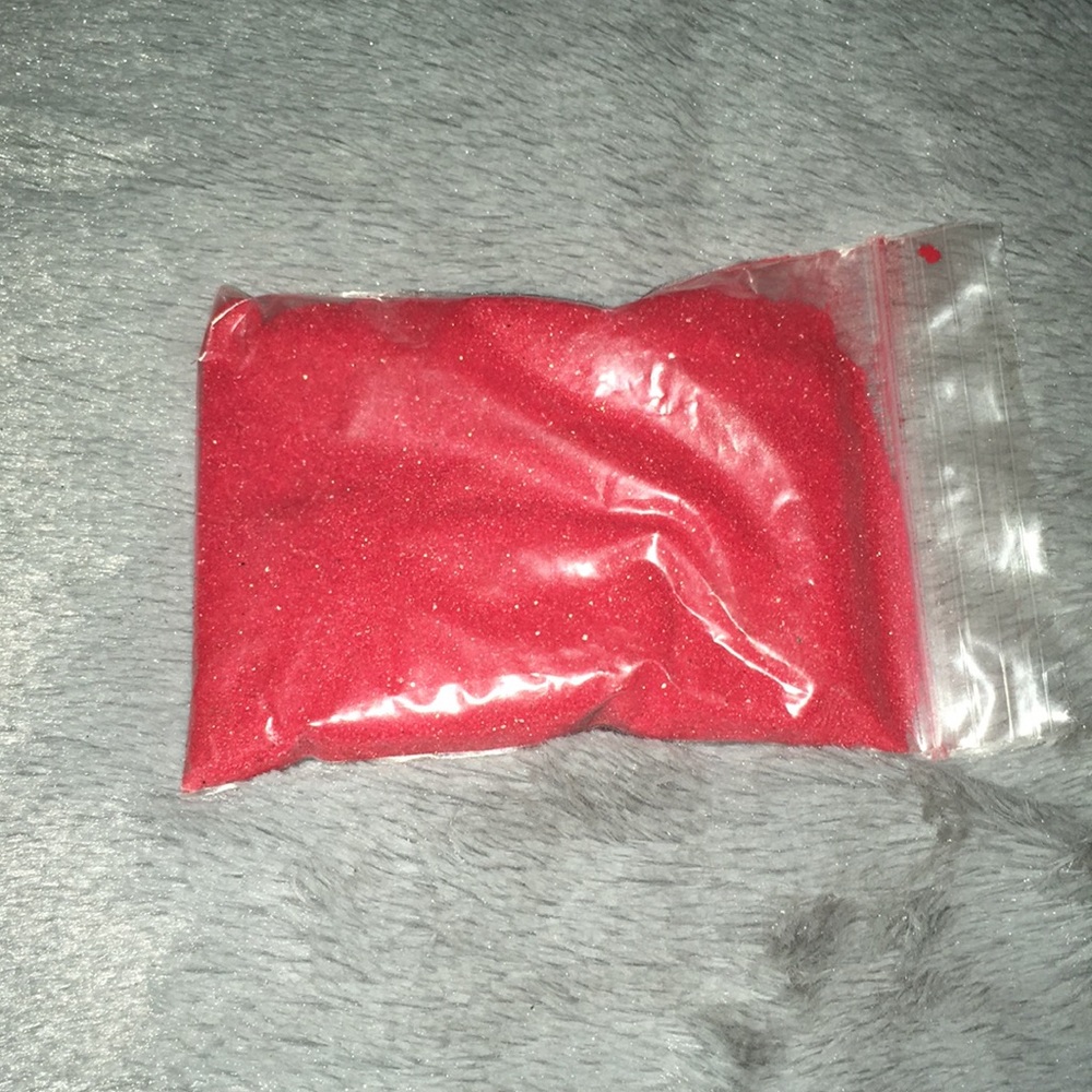 Red sand project